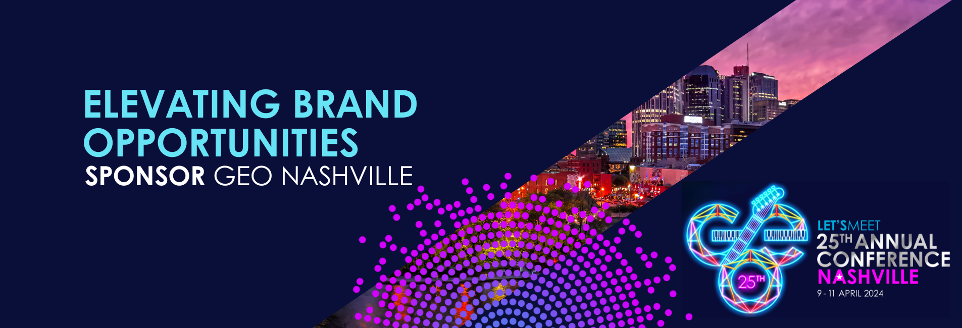 Nashville 2024 Sponsorship Global Equity Organization